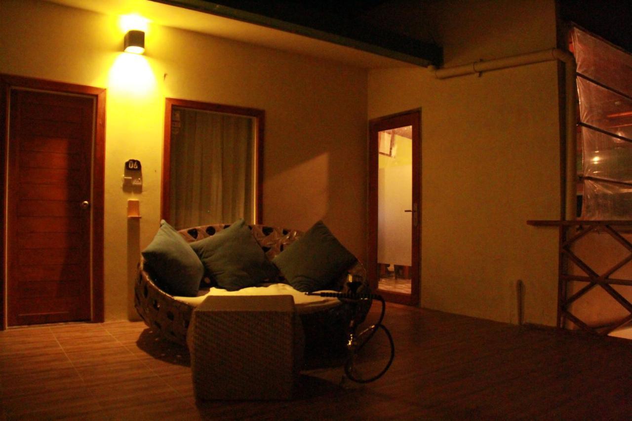 Green Leaf Guest House - Omadhoo Экстерьер фото