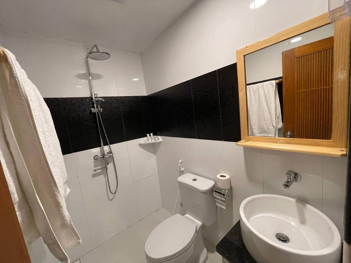 Green Leaf Guest House - Omadhoo Экстерьер фото