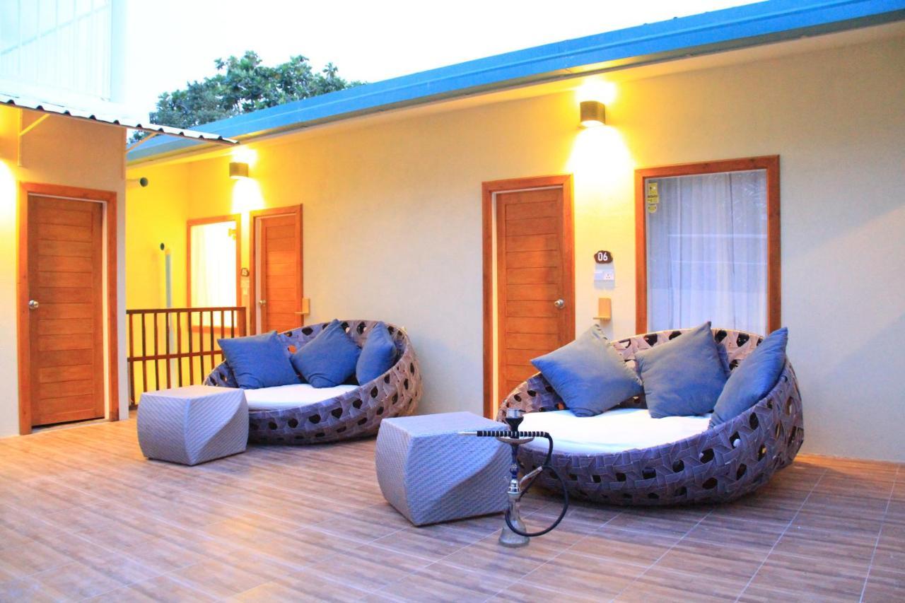 Green Leaf Guest House - Omadhoo Экстерьер фото