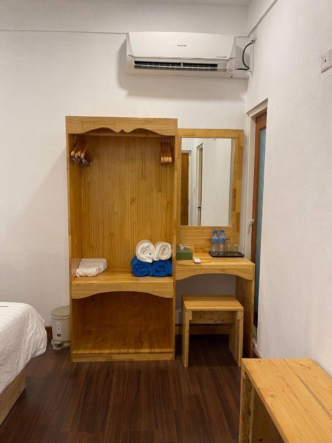 Green Leaf Guest House - Omadhoo Экстерьер фото