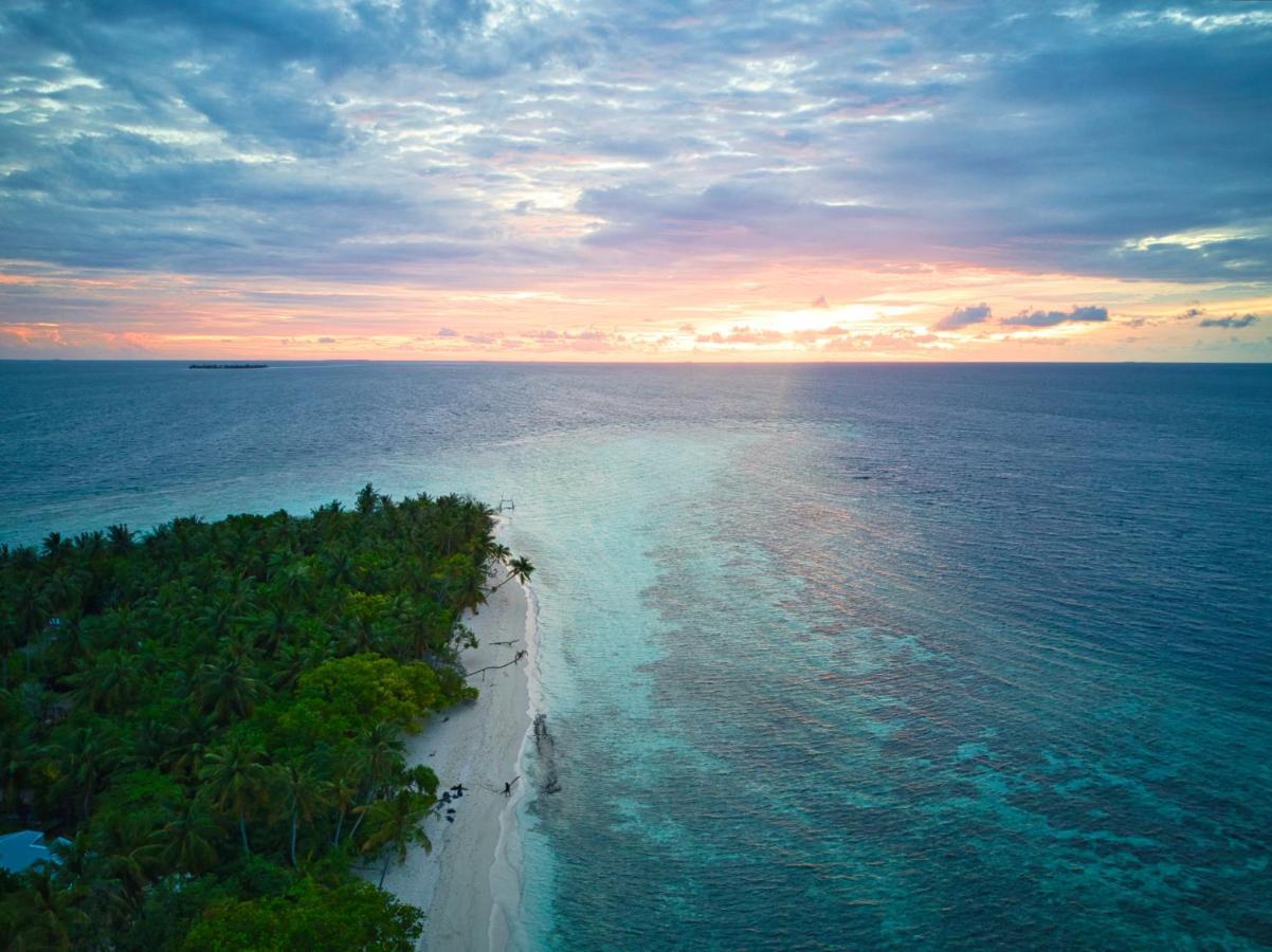 Green Leaf Guest House - Omadhoo Экстерьер фото