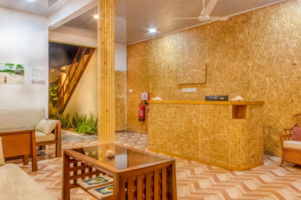 Green Leaf Guest House - Omadhoo Экстерьер фото