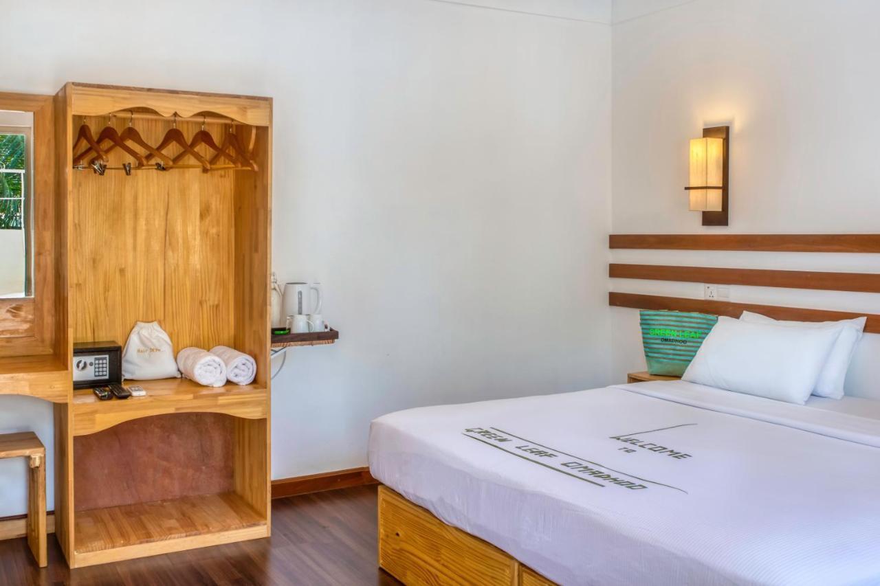 Green Leaf Guest House - Omadhoo Экстерьер фото