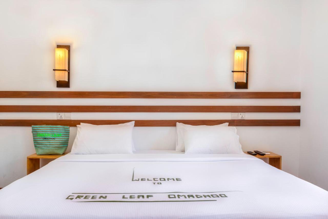 Green Leaf Guest House - Omadhoo Экстерьер фото