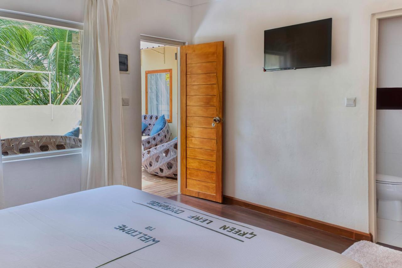 Green Leaf Guest House - Omadhoo Экстерьер фото