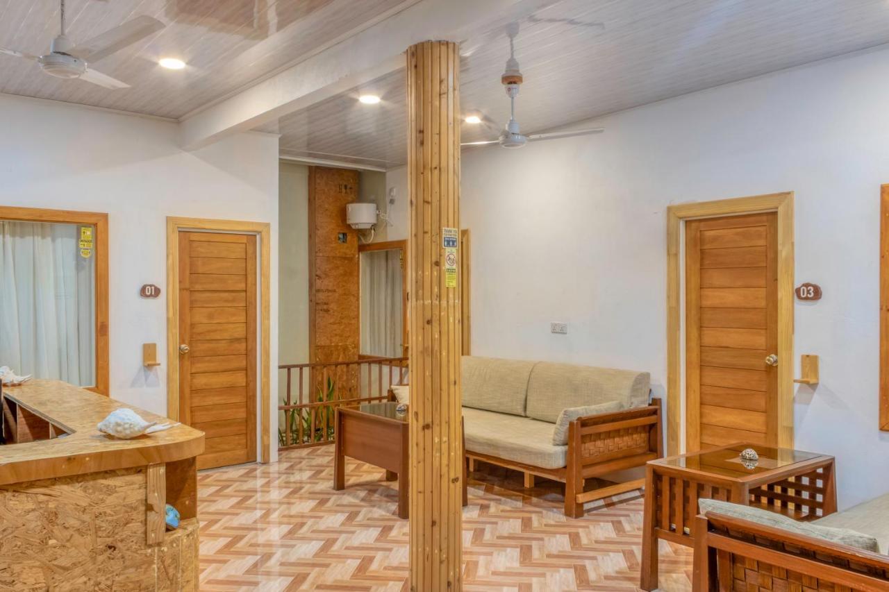 Green Leaf Guest House - Omadhoo Экстерьер фото