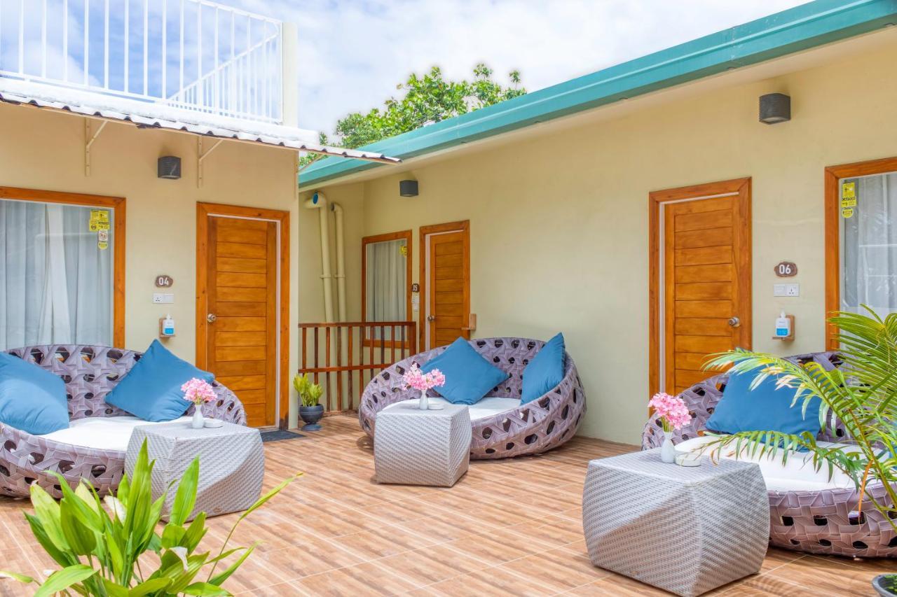 Green Leaf Guest House - Omadhoo Экстерьер фото