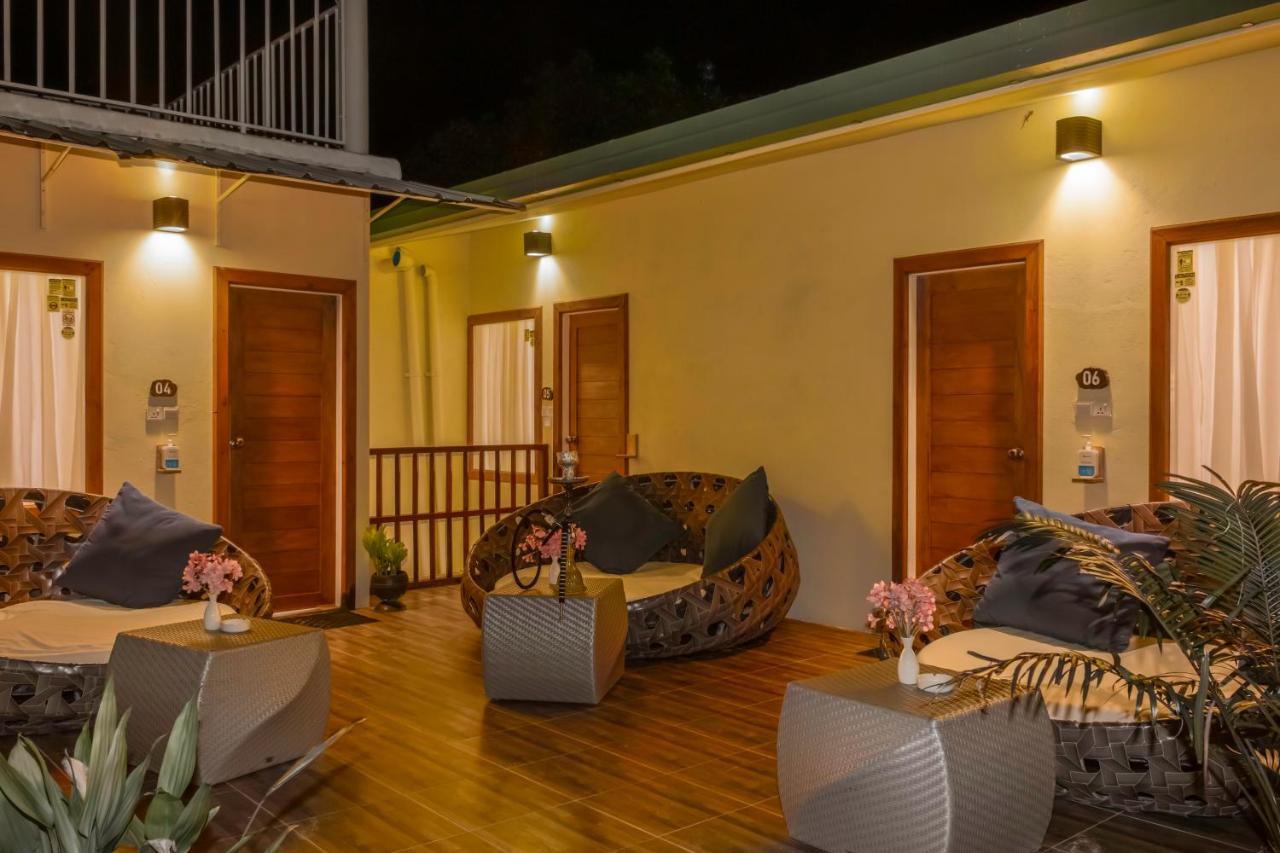 Green Leaf Guest House - Omadhoo Экстерьер фото