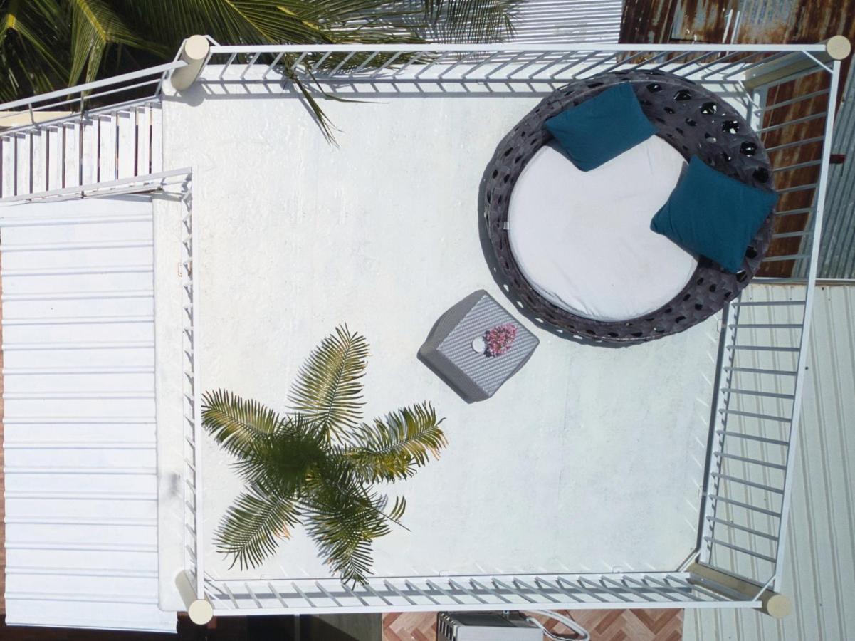 Green Leaf Guest House - Omadhoo Экстерьер фото