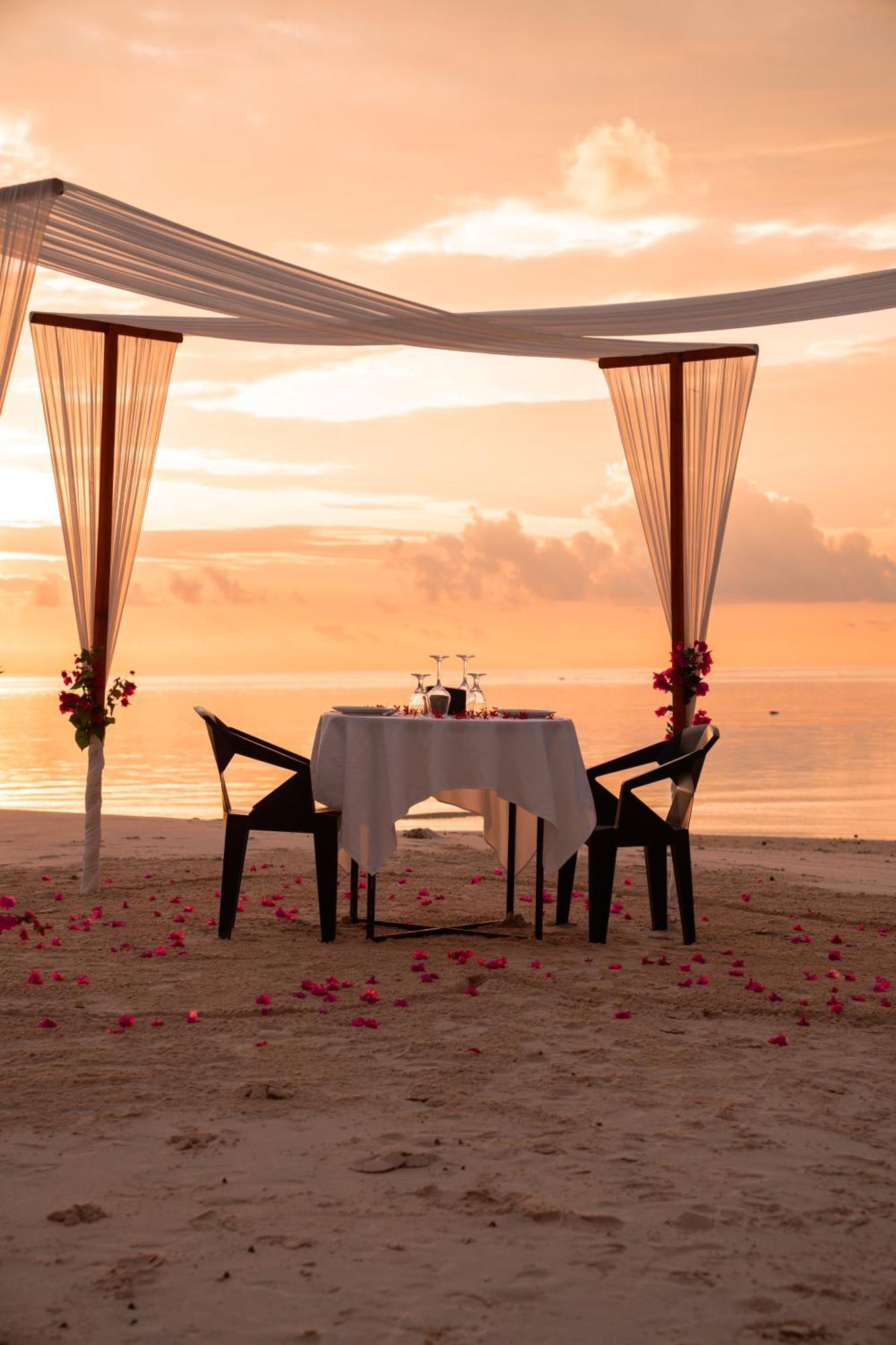 Green Leaf Guest House - Omadhoo Экстерьер фото