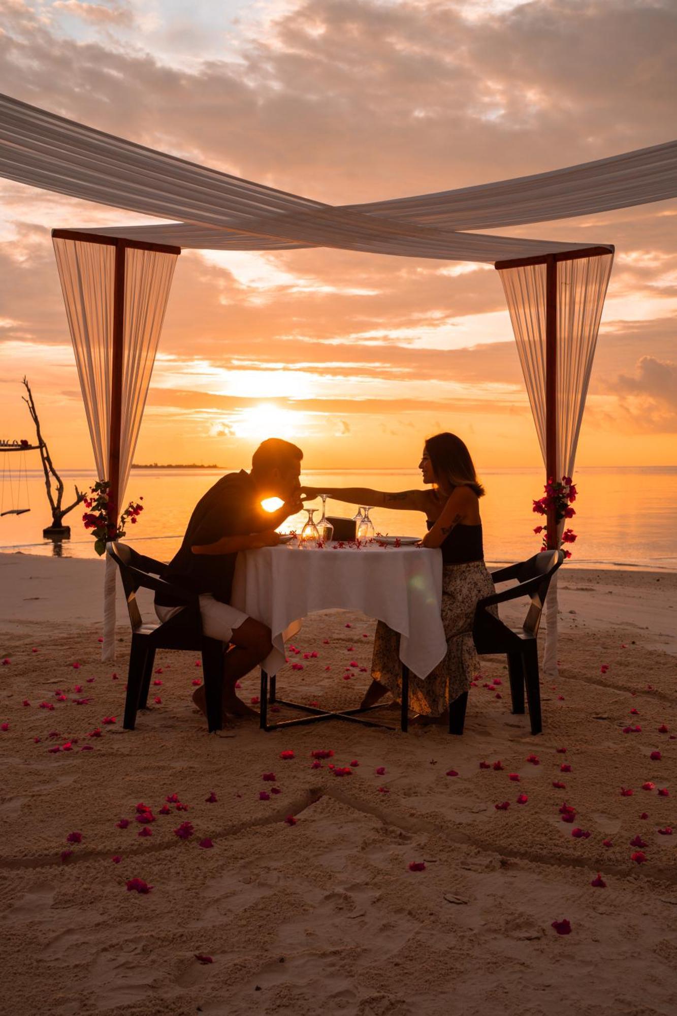 Green Leaf Guest House - Omadhoo Экстерьер фото